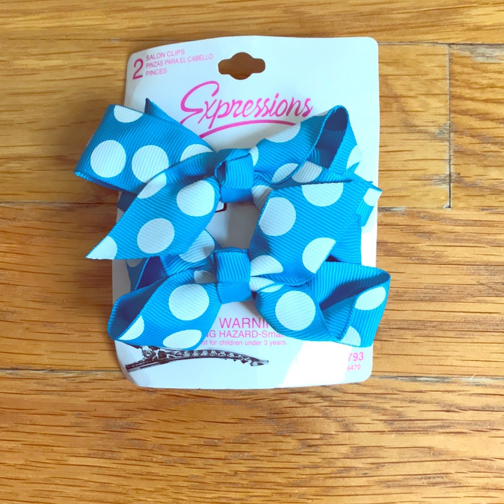 Salon clips
